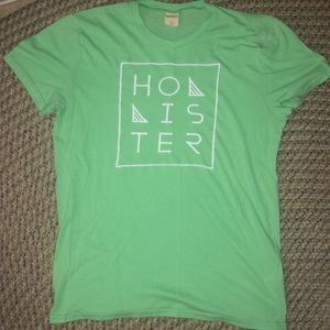 Small Hollister Short Sleeve T-Shirt Crewneck